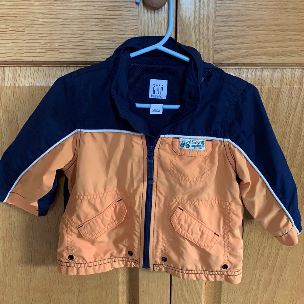 Boys Jacket